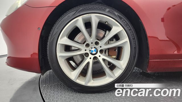 BMW 6 Series (F12) 650i Convertible 2011 — фото 5