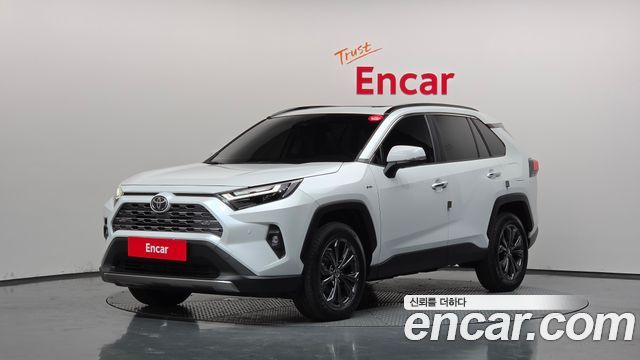 Toyota RAV4 (V) 2,5 4WD Hybrid LTD 2025 — фото 1