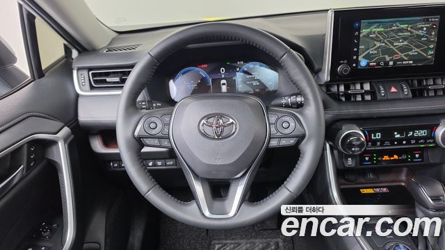 Toyota RAV4 (V) 2,5 4WD Hybrid LTD 2025 — фото 13