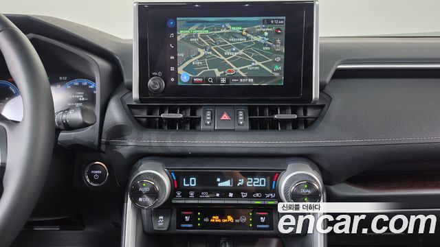 Toyota RAV4 (V) 2,5 4WD Hybrid LTD 2025 — фото 14