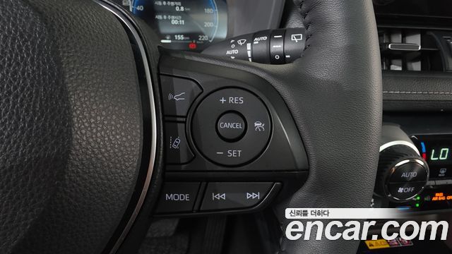 Toyota RAV4 (V) 2,5 4WD Hybrid LTD 2025 — фото 18