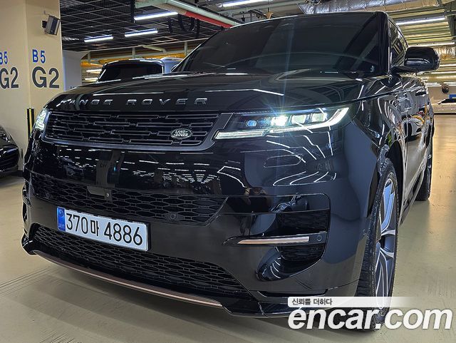 Land Rover Range Rover Sport (III) P400 AB 2025 — фото 2