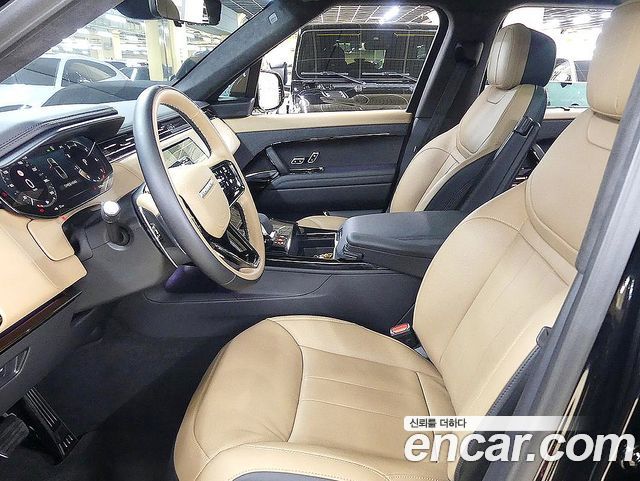 Land Rover Range Rover Sport (III) P400 AB 2025 — фото 7