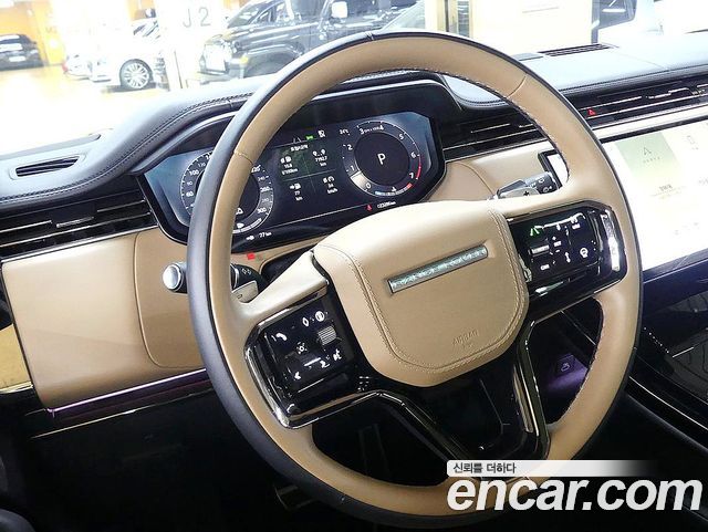 Land Rover Range Rover Sport (III) P400 AB 2025 — фото 10