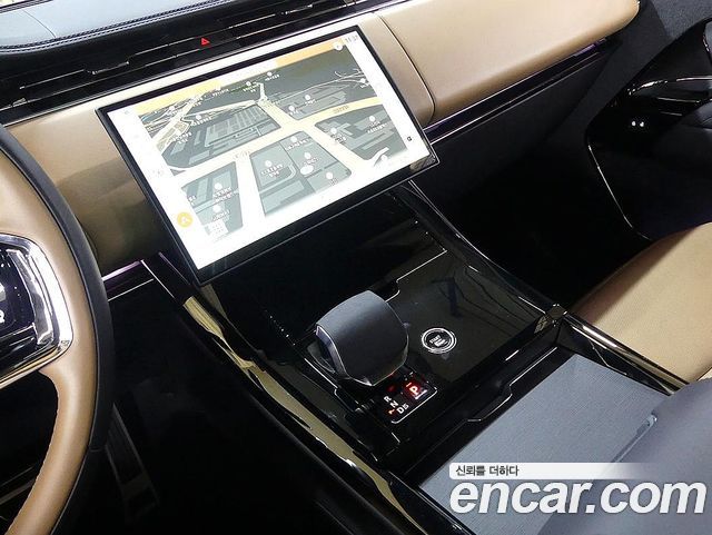 Land Rover Range Rover Sport (III) P400 AB 2025 — фото 15