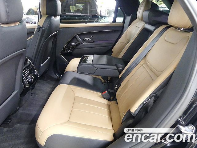 Land Rover Range Rover Sport (III) P400 AB 2025 — фото 21
