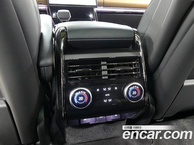 Land Rover Range Rover Sport (III) P400 AB 2025 — фото 22