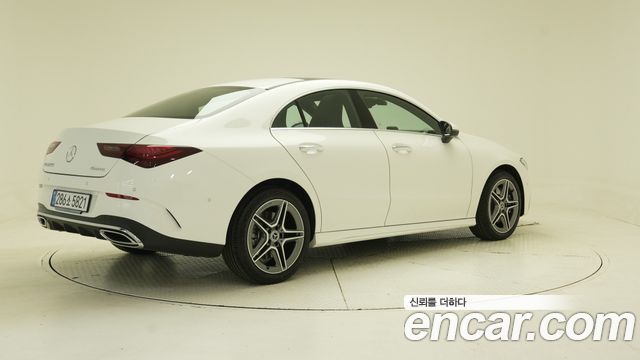 Mercedes-Benz CLA-Class (C118) CLA250 4MATIC 2026 — фото 2