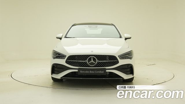Mercedes-Benz CLA-Class (C118) CLA250 4MATIC 2026 — фото 3