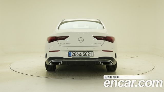 Mercedes-Benz CLA-Class (C118) CLA250 4MATIC 2026 — фото 4
