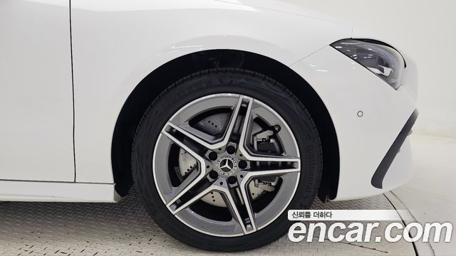 Mercedes-Benz CLA-Class (C118) CLA250 4MATIC 2026 — фото 5