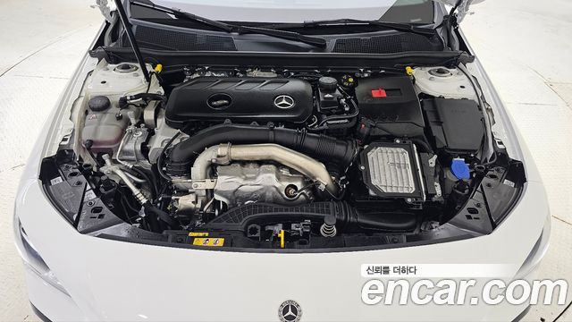 Mercedes-Benz CLA-Class (C118) CLA250 4MATIC 2026 — фото 6