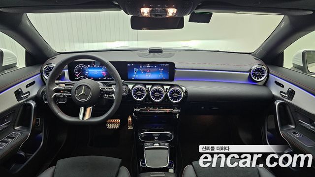 Mercedes-Benz CLA-Class (C118) CLA250 4MATIC 2026 — фото 7