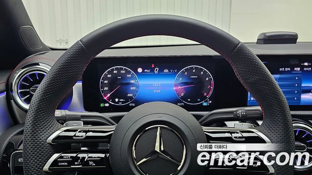 Mercedes-Benz CLA-Class (C118) CLA250 4MATIC 2026 — фото 8