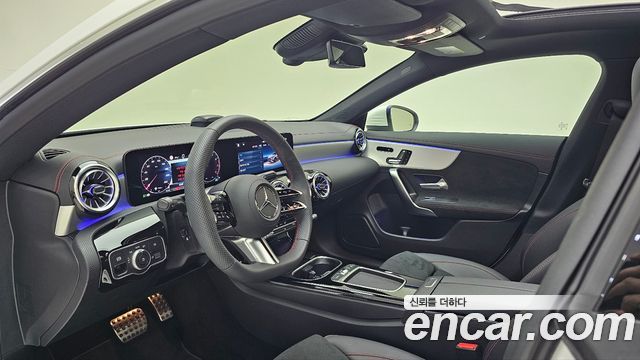 Mercedes-Benz CLA-Class (C118) CLA250 4MATIC 2026 — фото 9