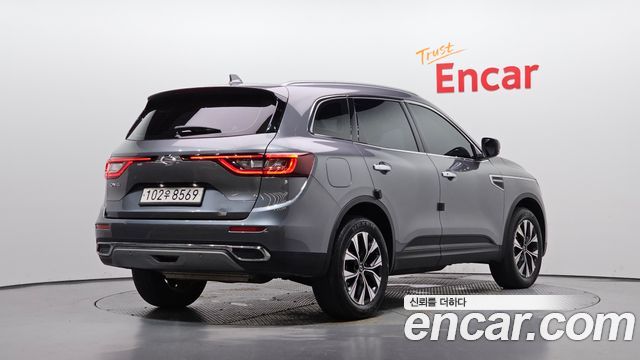 Renault Korea QM6 2.0 LPe LE 2WD 2023 — фото 2