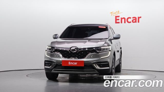 Renault Korea QM6 2.0 LPe LE 2WD 2023 — фото 3