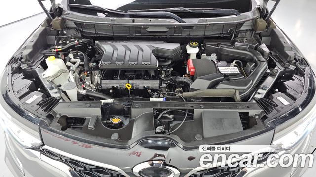 Renault Korea QM6 2.0 LPe LE 2WD 2023 — фото 6