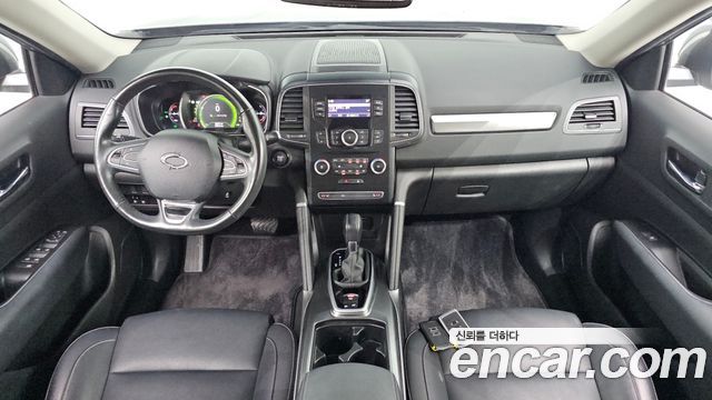Renault Korea QM6 2.0 LPe LE 2WD 2023 — фото 7