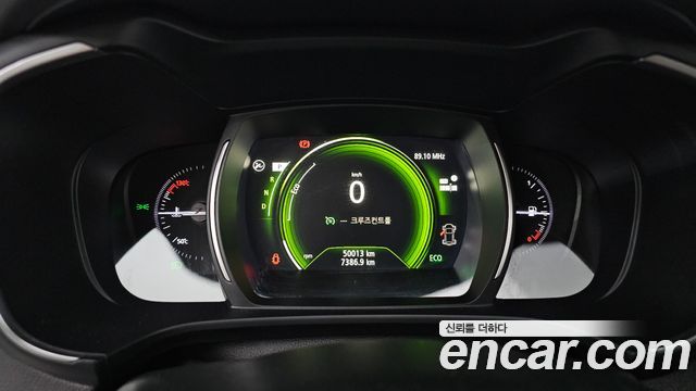 Renault Korea QM6 2.0 LPe LE 2WD 2023 — фото 8