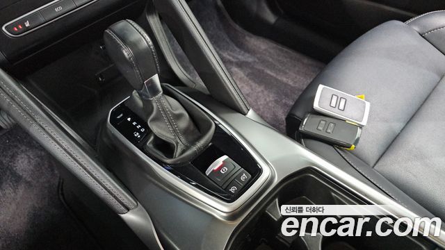 Renault Korea QM6 2.0 LPe LE 2WD 2023 — фото 9