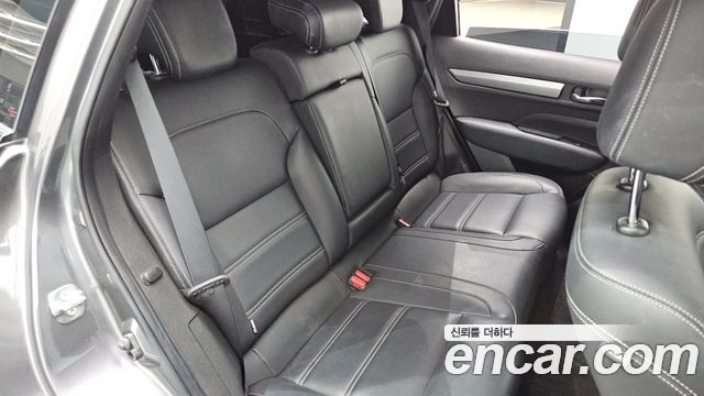 Renault Korea QM6 2.0 LPe LE 2WD 2023 — фото 16