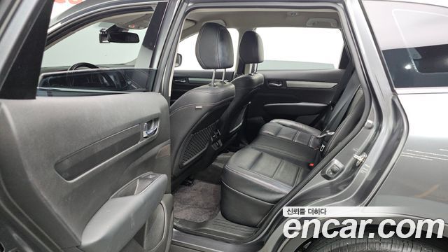 Renault Korea QM6 2.0 LPe LE 2WD 2023 — фото 19