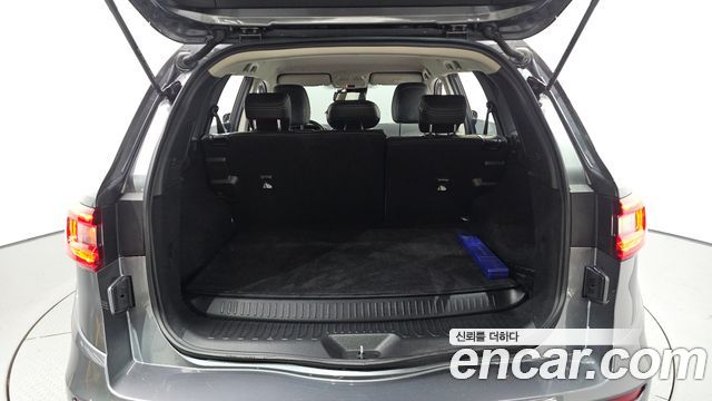 Renault Korea QM6 2.0 LPe LE 2WD 2023 — фото 20