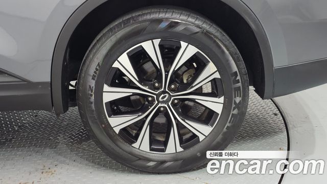 Renault Korea QM6 2.0 LPe LE 2WD 2023 — фото 21