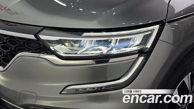 Renault Korea QM6 2.0 LPe LE 2WD 2023 — фото 22
