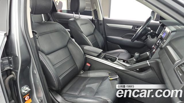 Renault Korea QM6 2.0 LPe LE 2WD 2023 — фото 26