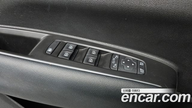 Renault Korea QM6 2.0 LPe LE 2WD 2023 — фото 27