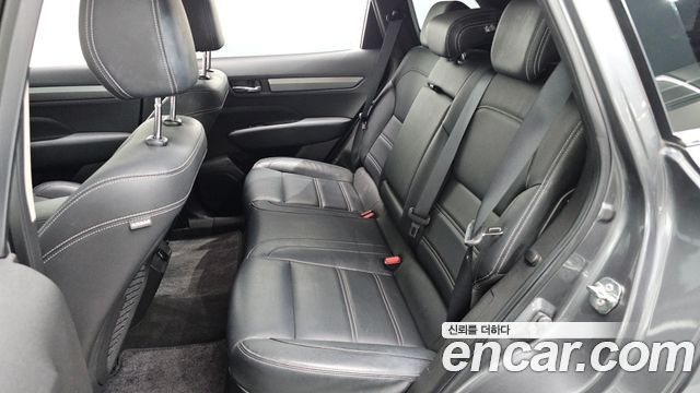 Renault Korea QM6 2.0 LPe LE 2WD 2023 — фото 28