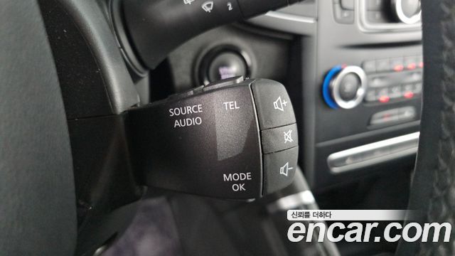 Renault Korea QM6 2.0 LPe LE 2WD 2023 — фото 30