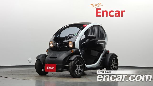Renault Korea Twizy Intens(2-seater) 2018 — фото 1