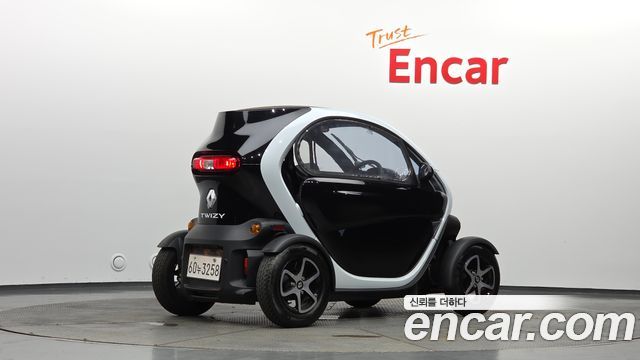 Renault Korea Twizy Intens(2-seater) 2018 — фото 2
