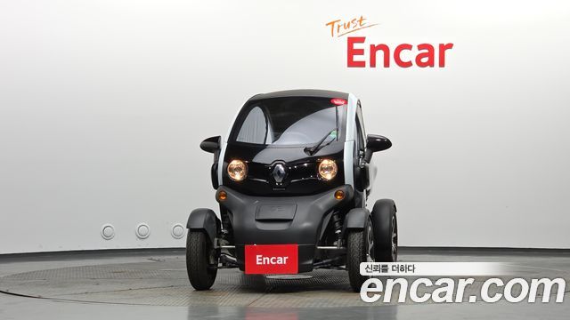 Renault Korea Twizy Intens(2-seater) 2018 — фото 3