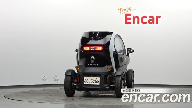 Renault Korea Twizy Intens(2-seater) 2018 — фото 4
