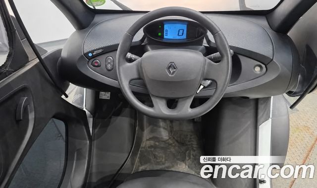 Renault Korea Twizy Intens(2-seater) 2018 — фото 7
