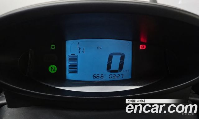 Renault Korea Twizy Intens(2-seater) 2018 — фото 8