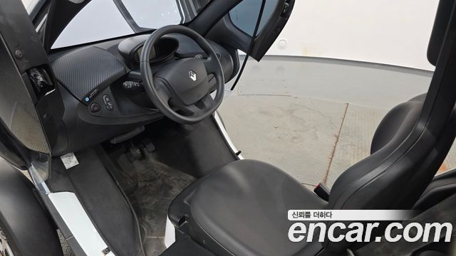 Renault Korea Twizy Intens(2-seater) 2018 — фото 10
