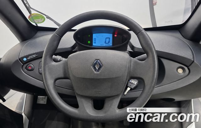 Renault Korea Twizy Intens(2-seater) 2018 — фото 15