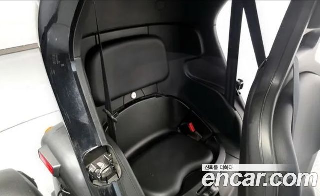 Renault Korea Twizy Intens(2-seater) 2018 — фото 18