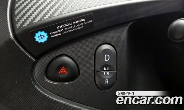 Renault Korea Twizy Intens(2-seater) 2018 — фото 19