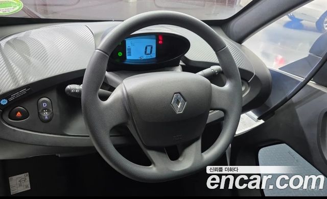 Renault Korea Twizy Intens(2-seater) 2018 — фото 24