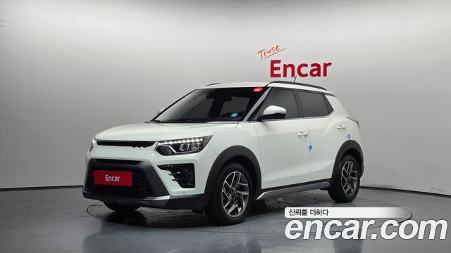 KG Mobility (SsangYong) Tivoli 1.5 2WD V7