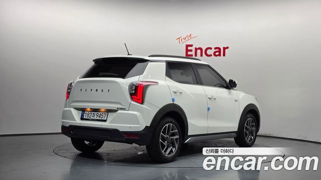 KG Mobility (SsangYong) Tivoli 1.5 2WD V7 2025 — фото 2