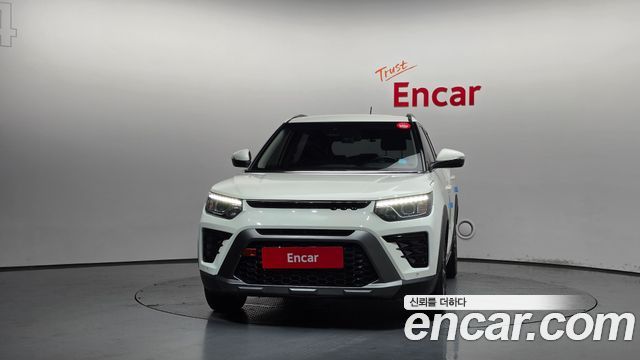 KG Mobility (SsangYong) Tivoli 1.5 2WD V7 2025 — фото 3