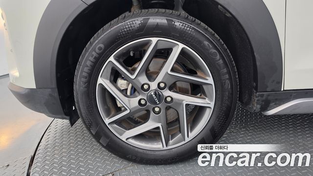 KG Mobility (SsangYong) Tivoli 1.5 2WD V7 2025 — фото 5