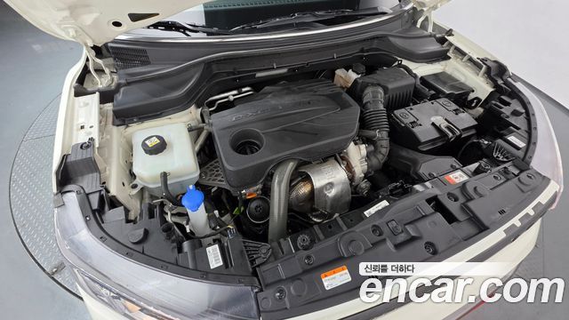KG Mobility (SsangYong) Tivoli 1.5 2WD V7 2025 — фото 6